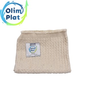 TRAPO DE PISOS BLANCO NIDO DE ABEJA
