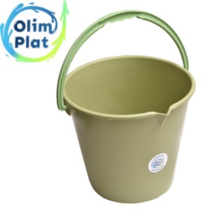 BALDE PLASTICO 12 L