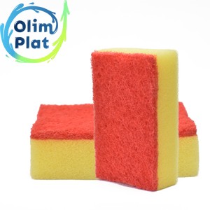 ESPONJA DE FIBRA SUPERFICIES EXTRA FUERTE