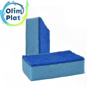 ESPONJA DE FIBRA SUPERFICIES DELICADAS