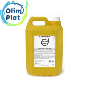 AGUA LAVANDINA BIDON 5 L